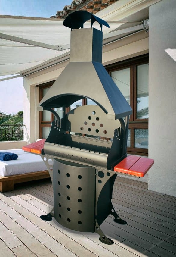 Хит мангал МС-22