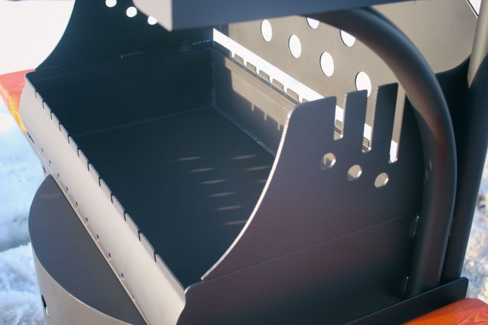 Хит мангал МС-22