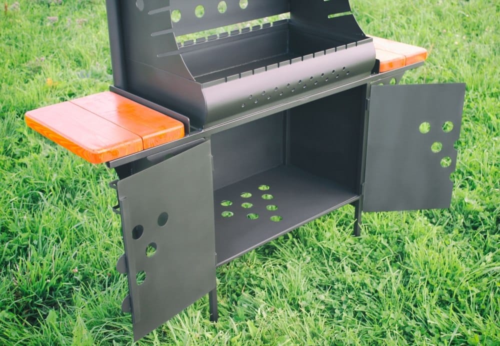 Мангал МС-20