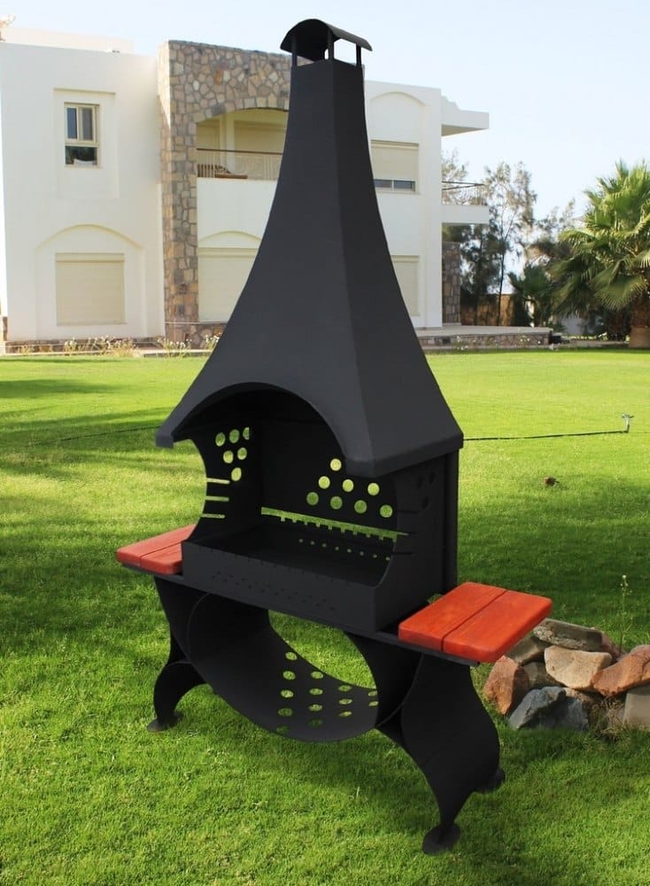 Мангал МС-14