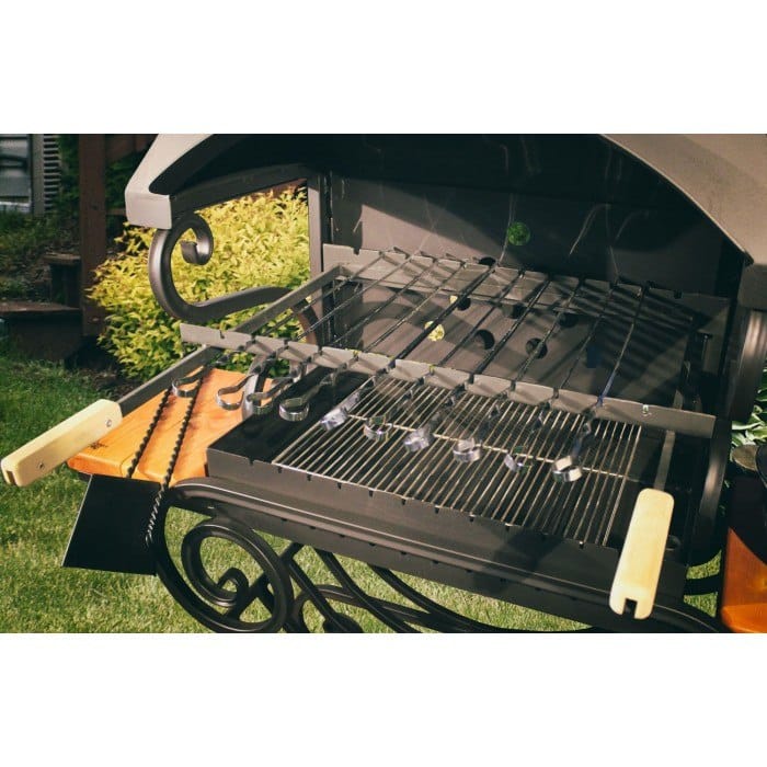 Мангал МС-11 "Ажур"