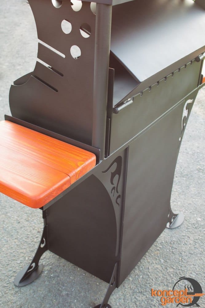 Барбекю МБ-6