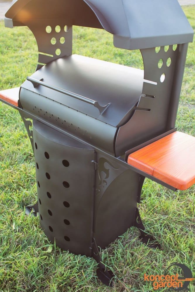 Барбекю МБ-6