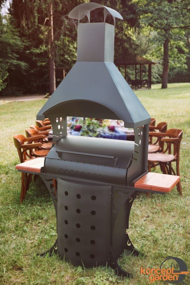 Барбекю МБ-6