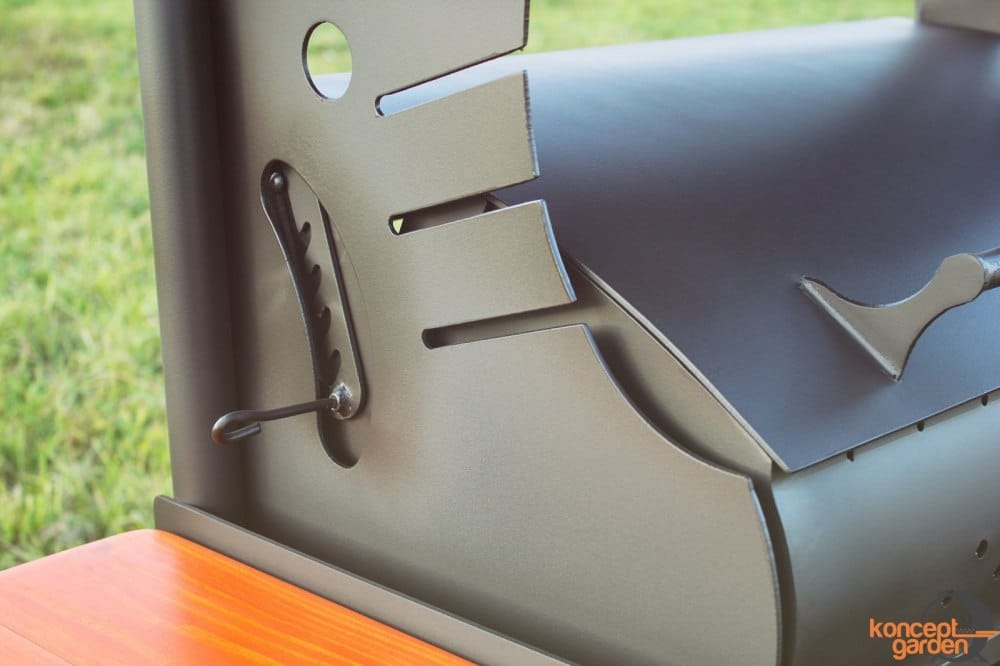 Барбекю МБ-6