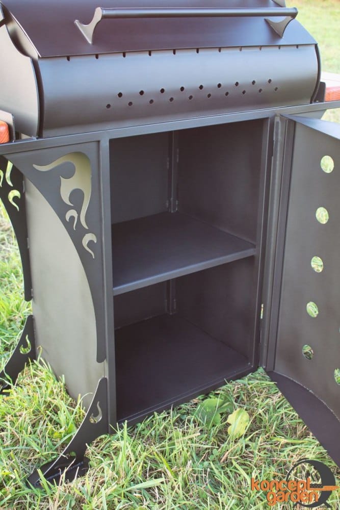 Барбекю МБ-6