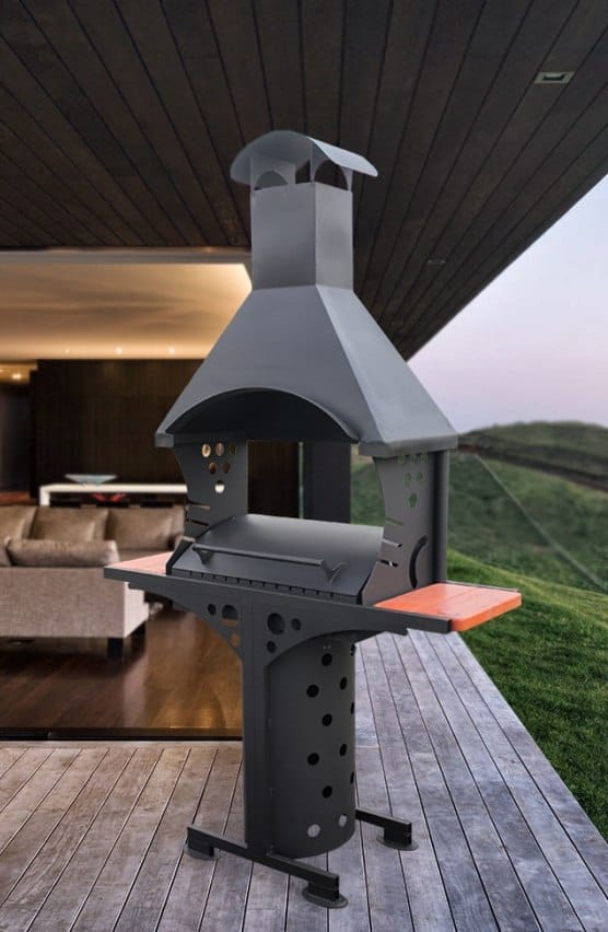 Барбекю МБ-5