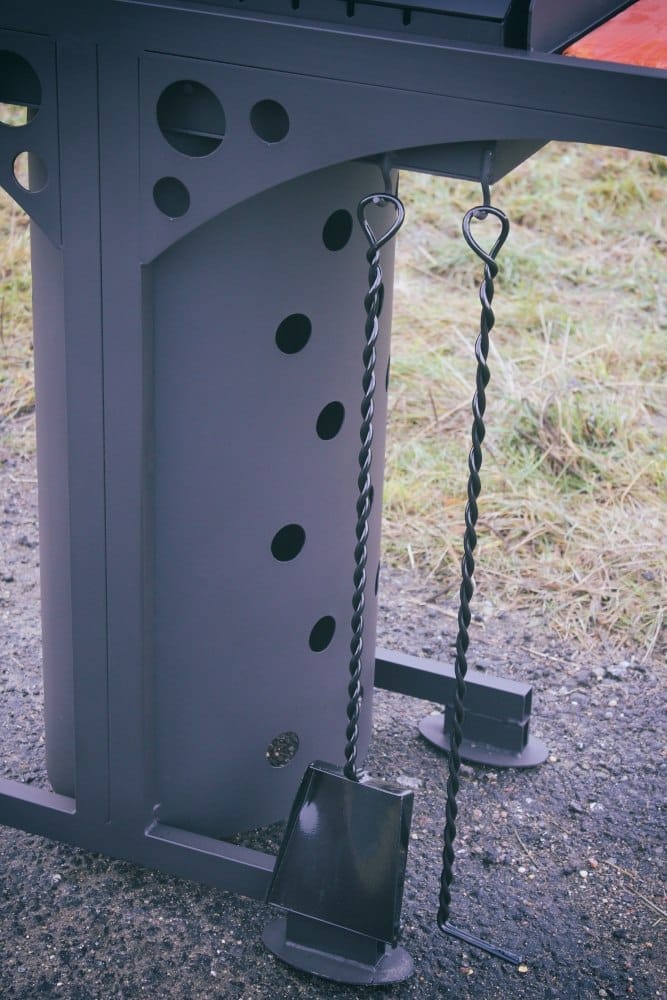 Барбекю МБ-5