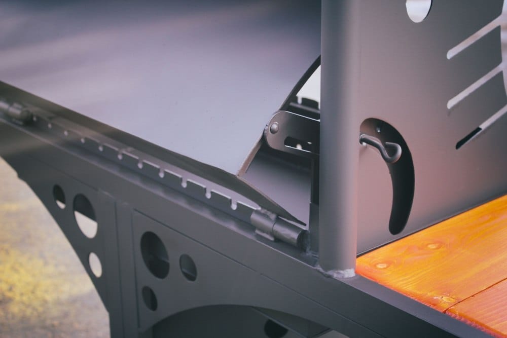 Барбекю МБ-5