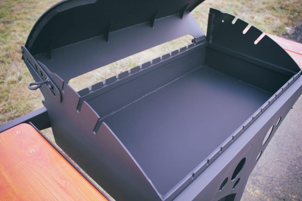 Барбекю МБ-5