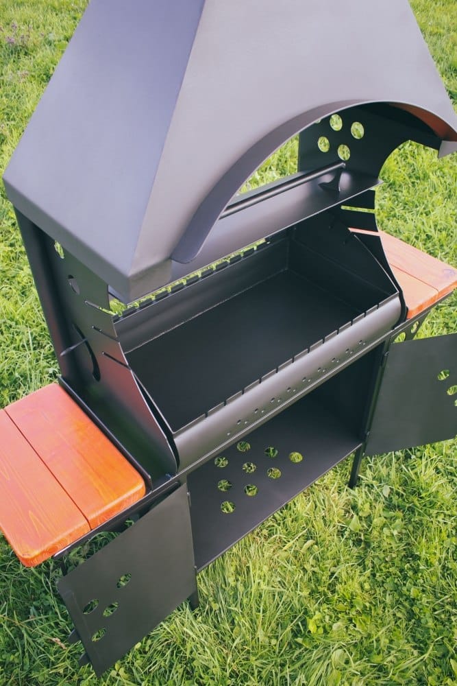 Барбекю МБ-3