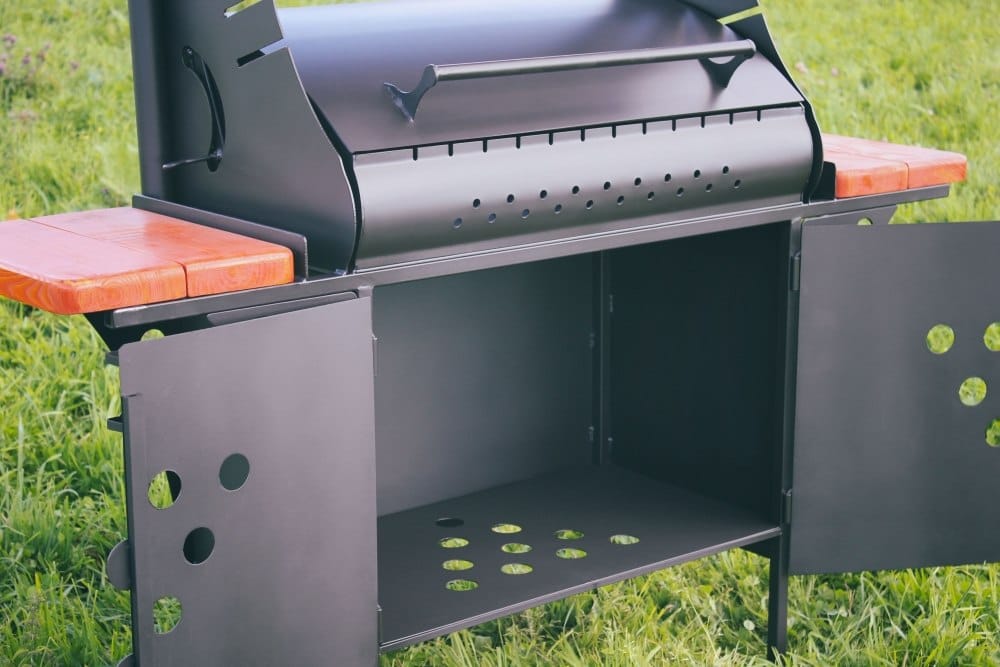 Барбекю МБ-3