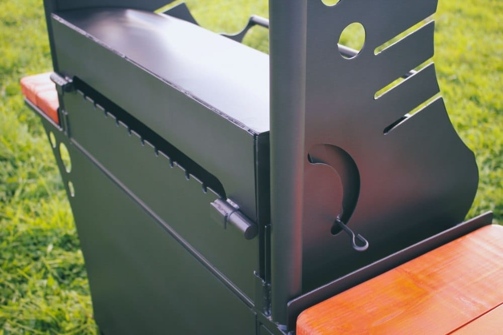 Барбекю МБ-3