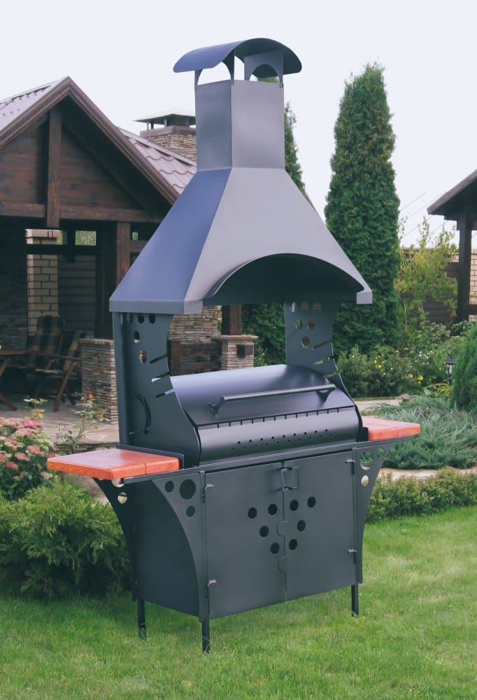 Барбекю МБ-3