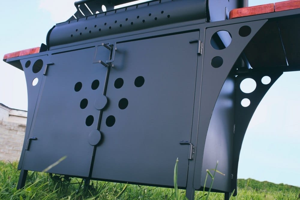 Барбекю МБ-3