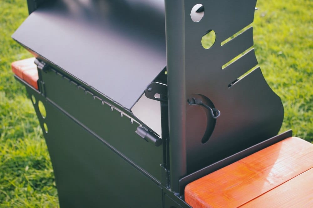 Барбекю МБ-3