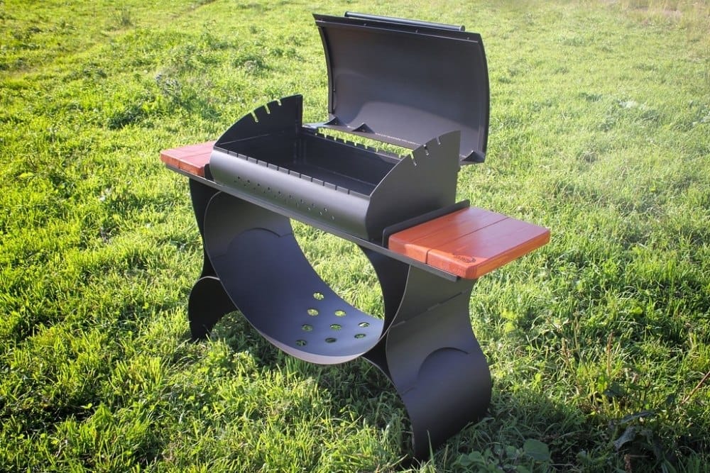 Барбекю МБ-1