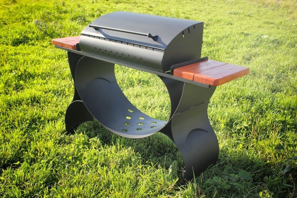 Барбекю МБ-1