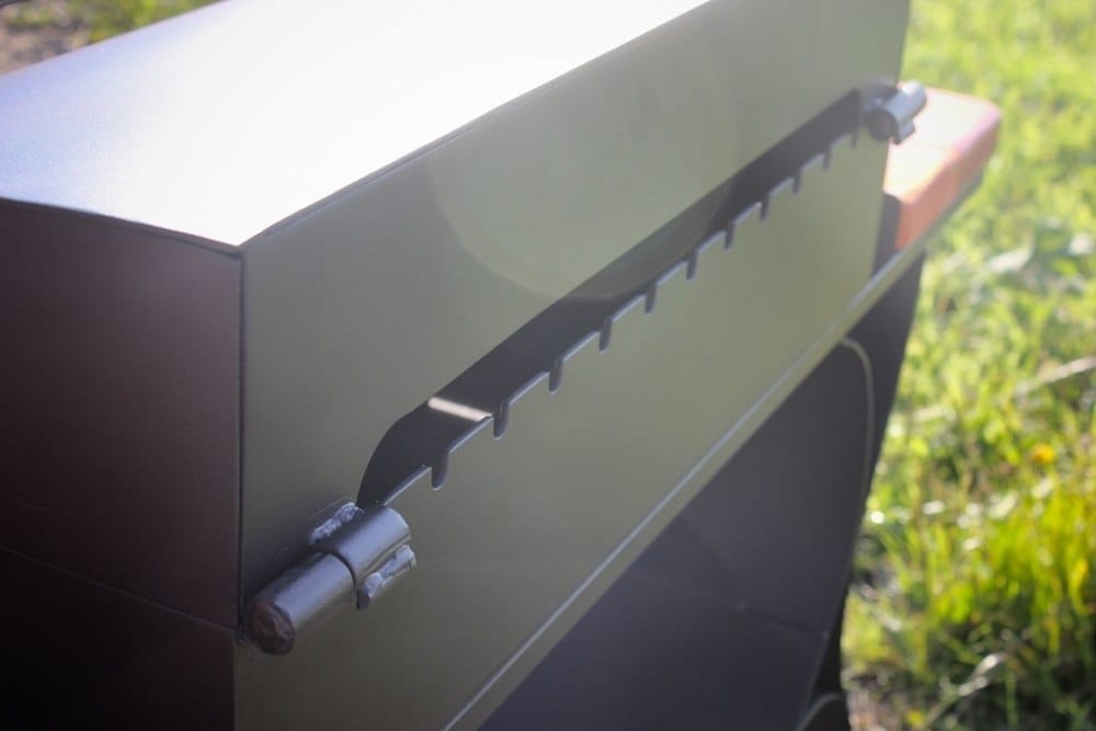 Барбекю МБ-1