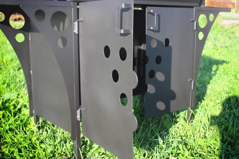 Барбекю МБ-2