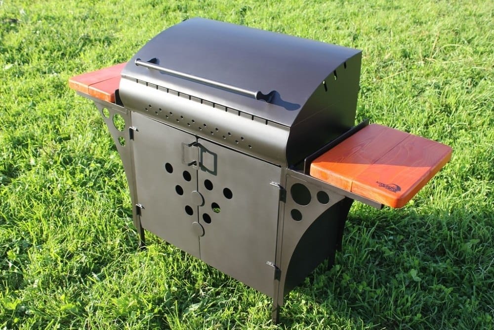 Барбекю МБ-2