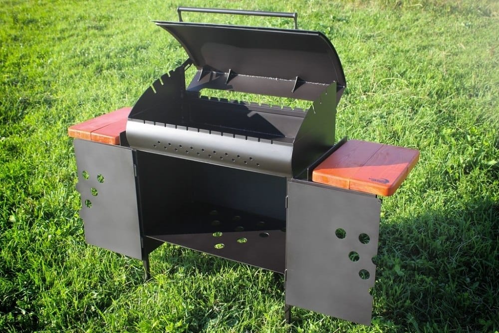 Барбекю МБ-2