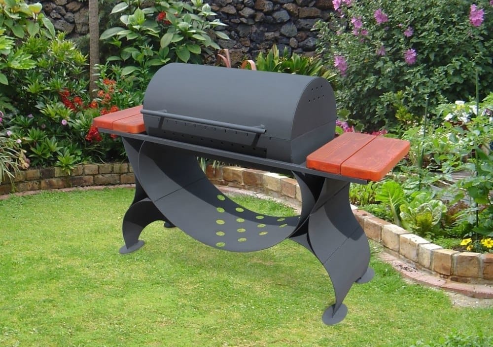 Мангал-коптильня МК-2