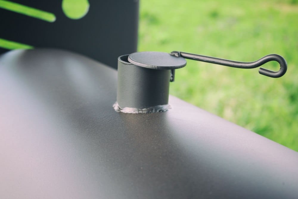 Мангал-коптильня МК-11