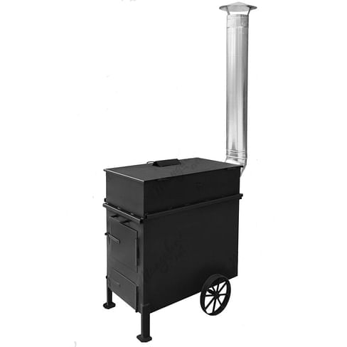 Мусоросжигатели: Как победить мусор на даче и участке?