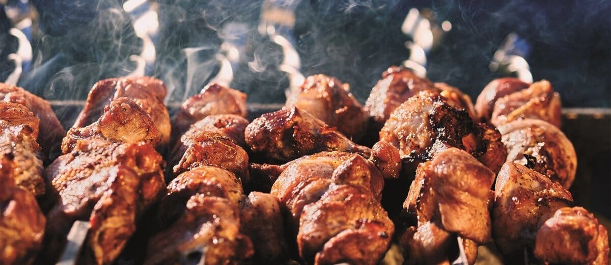 Мангал - самая нужная вещь на даче