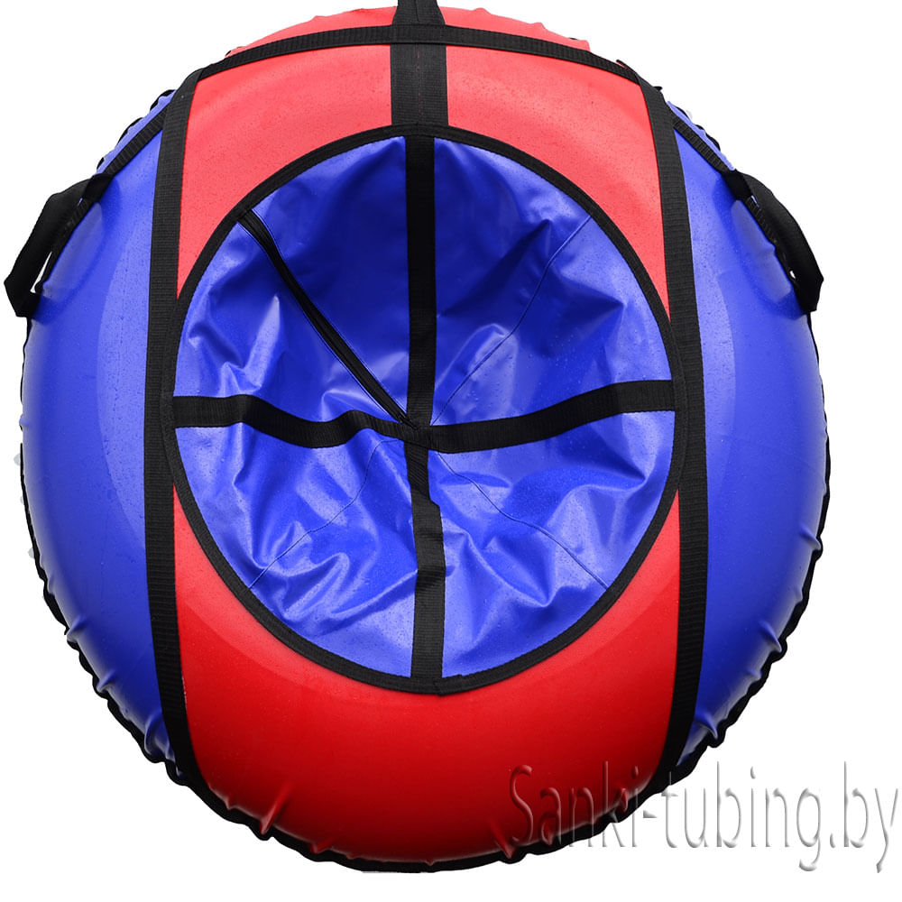Тюбинг красный Snow 12M