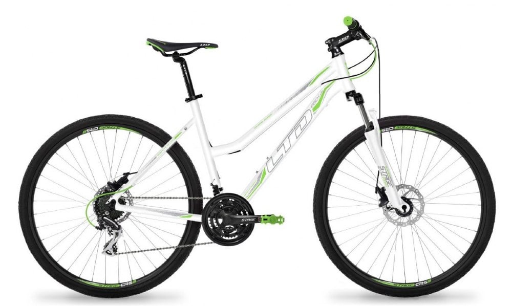 Велосипед LTD Crossfire 850 28" Lady 2019