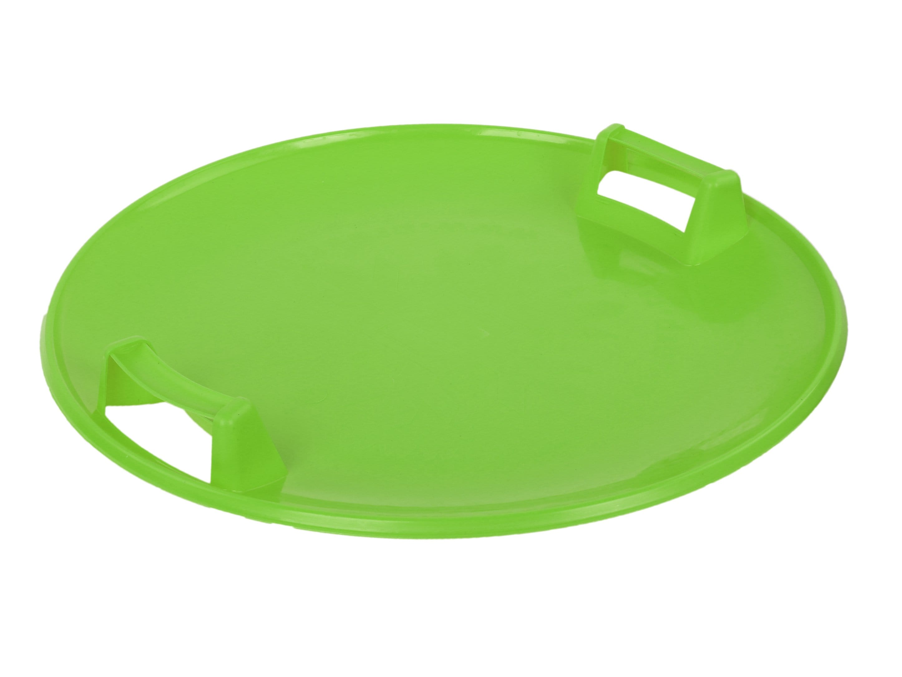 Санки-ледянки зеленые Экстрим