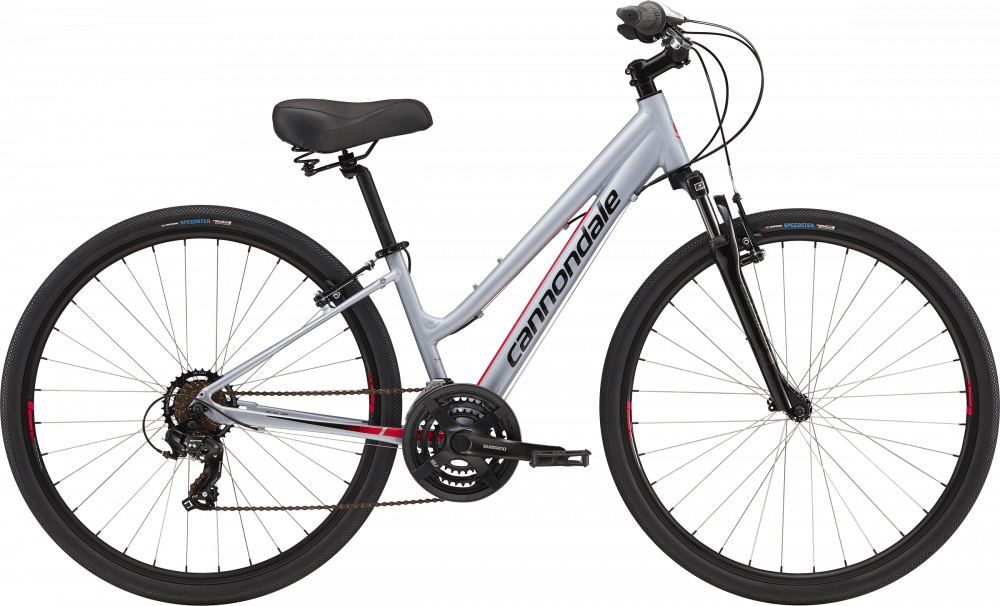 Велосипед Cannondale ADVENTURE 3 2019