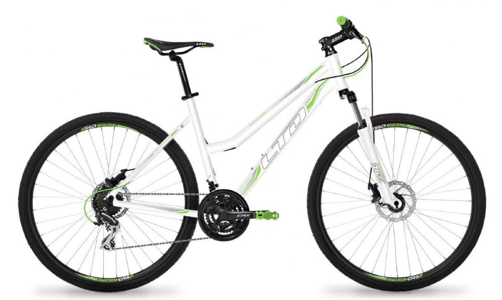 Велосипед LTD Crossfire 850 28" Lady 2019