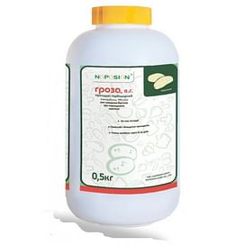 Гроза гербицид в.г. (аналог Зенкор) 500 грамм Нопосон-Агро/NOPOSION