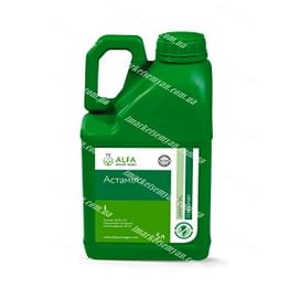 Астамил гербицид к.с. 5 литров ALFA Smart Agro