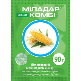 Миладар Комби гербицид в.г. 90 грамм Укравит