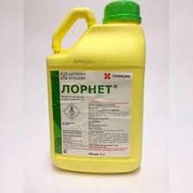 Лорнет гербицид в.р. 5 литров CHEMISCHE GUTER