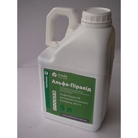 Альфа Пиралид гербицид в.р. 5 литров ALFA Smart Agro