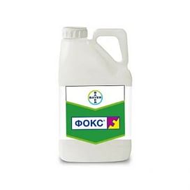 Фокс® фунгицид к.с. 5 литров Bayer/Байер