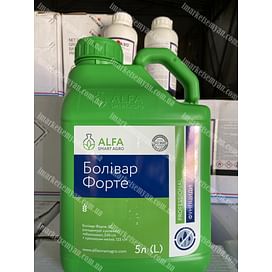 Боливар Форте фунгицид к.с. 5 литров ALFA Smart Agro