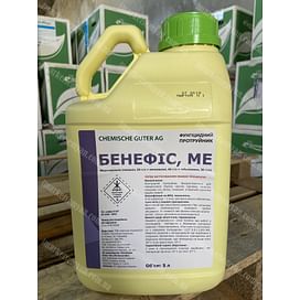 Бенефис протравитель м.э. 5 литров, 10 литров CHEMISCHE GUTER