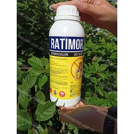 Ратимор (Ratimor) родентицид 1 литр Unichem