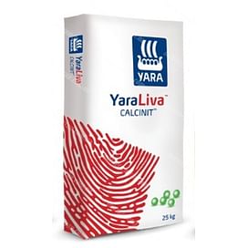 YaraLiva CALCINIT (Яра Лива Кальцинит) удобрение 25 кг YARA