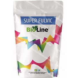 BIO Line SUPER FULVIC (Суперфульвик) органо-минеральное удобрение 20 кг BIO Line