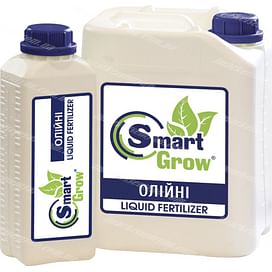 Smart Grow Масличные (Смарт Гроу Масличные) жидкое комплексное удобрение 10 литров Smart Grow