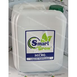 Smart Grow MICRO (Смарт Гроу Микро) жидкое комплексное удобрение 1 литр, 10 литров Smart Grow