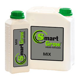 SMARTGROW MIX (Смарт Гроу Микс) удобрение 10 литров Smart Grow