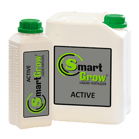 SMARTGROW ACTIVE (Смарт Гроу Актив) биостимулятор 10 литров Smart Grow